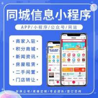 【点微】同城小程序源码全套官方授权 可二开 